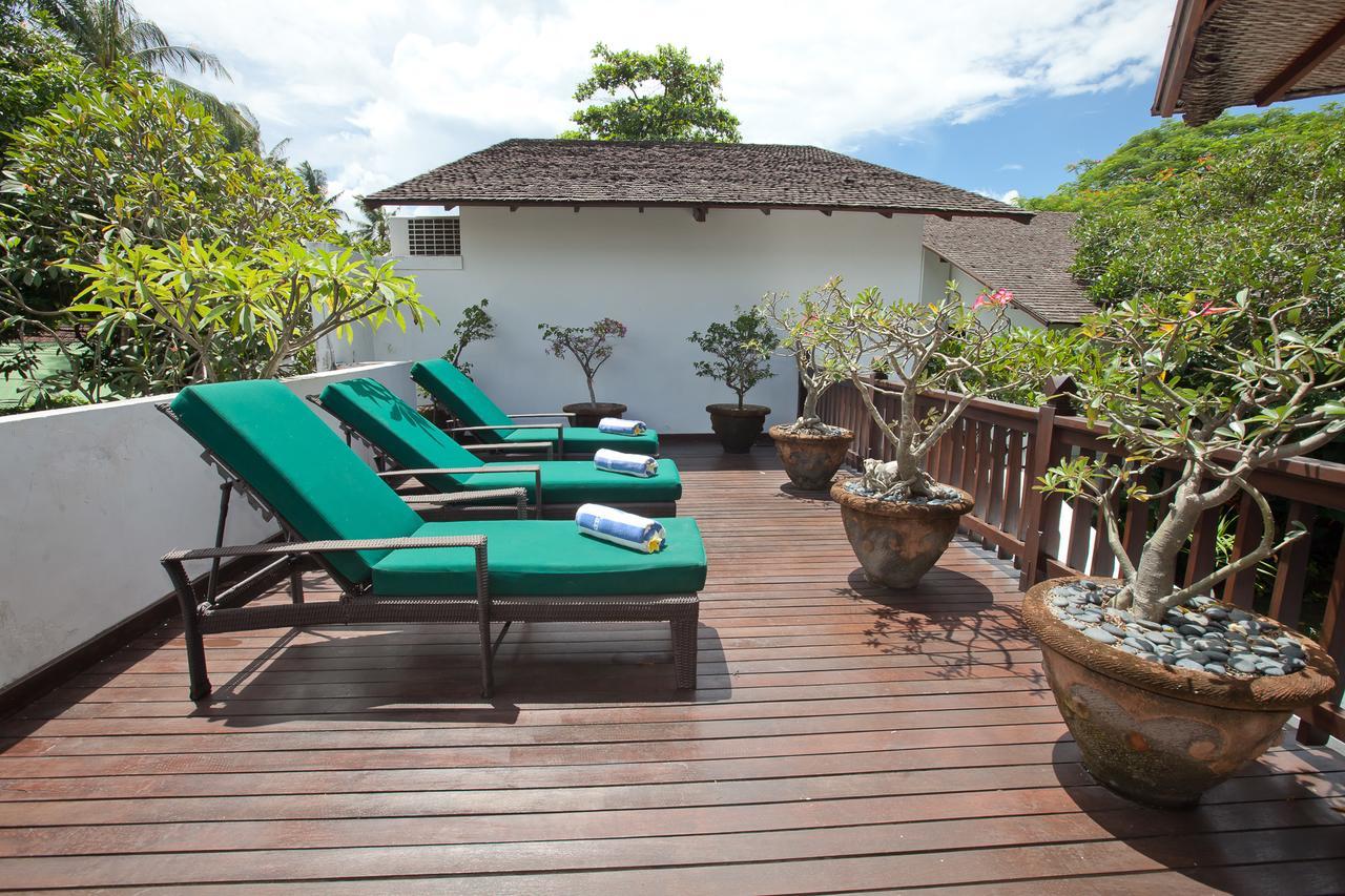 Villa Casis By Nagisa Bali Sanur Zewnętrze zdjęcie