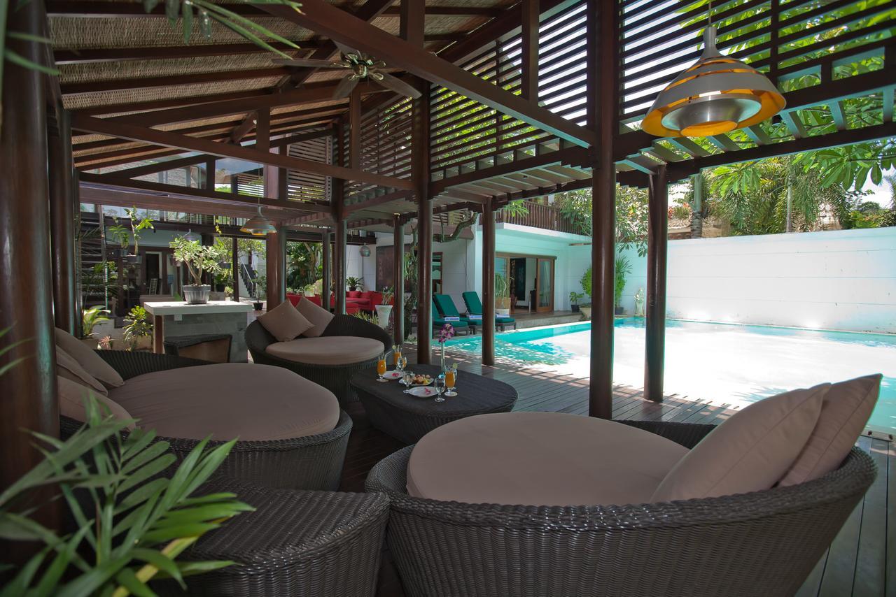 Villa Casis By Nagisa Bali Sanur Zewnętrze zdjęcie